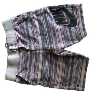 Nike F.C. 100% cotton Button Front Shorts